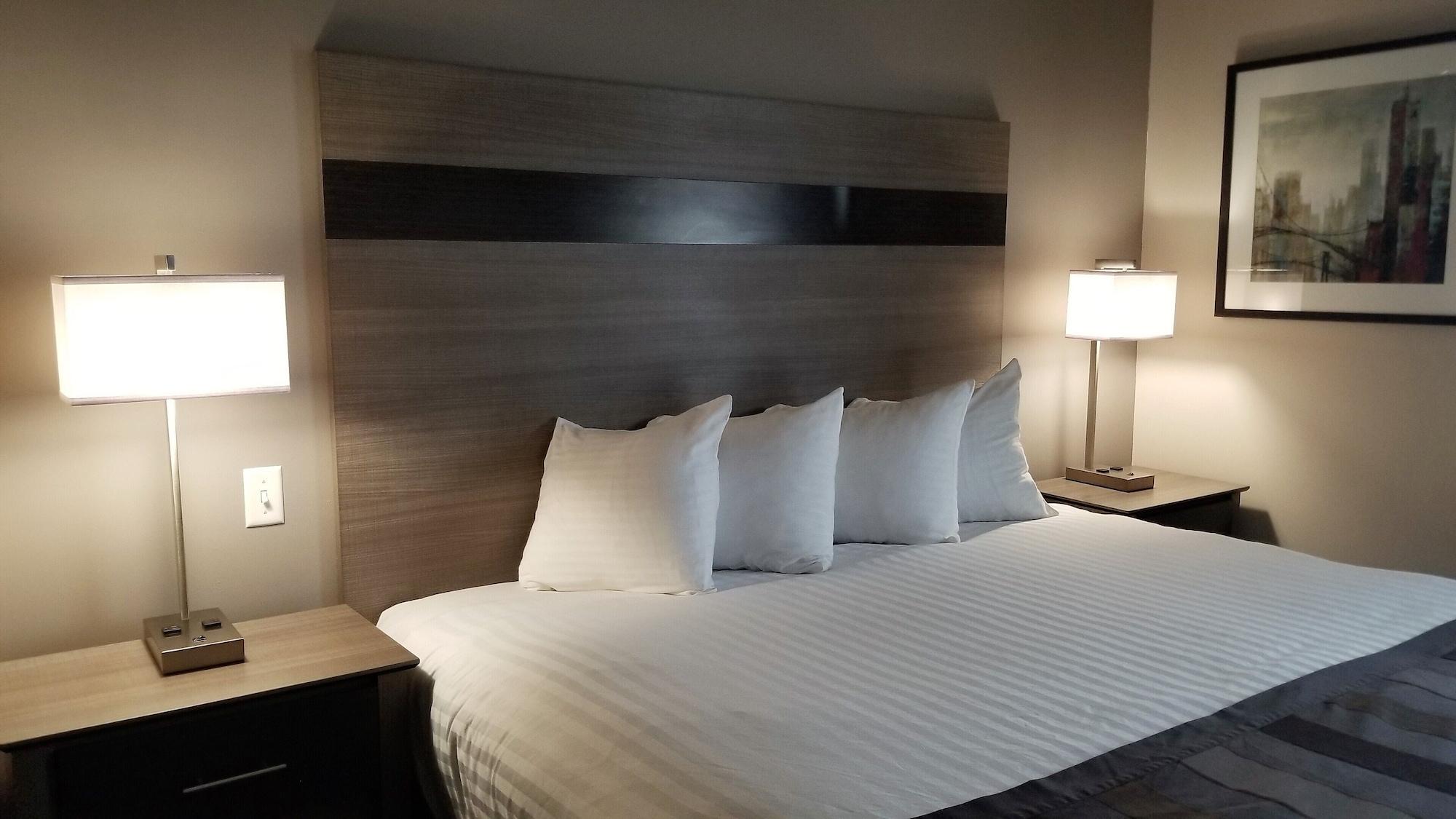 Wingate By Wyndham 3*