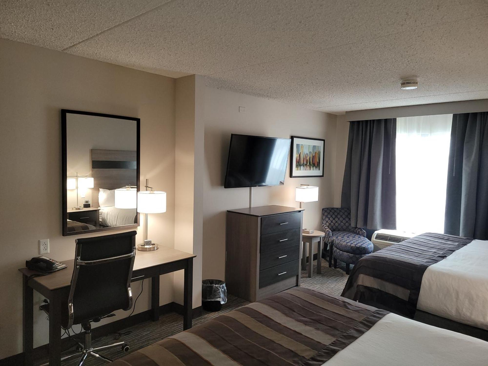 Wingate By Wyndham 3*